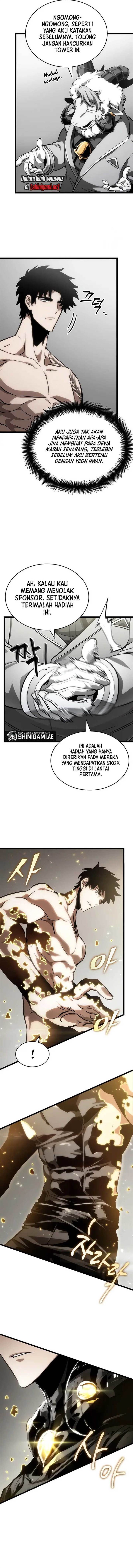The World After the Fall Chap 101 - Next Chap 102