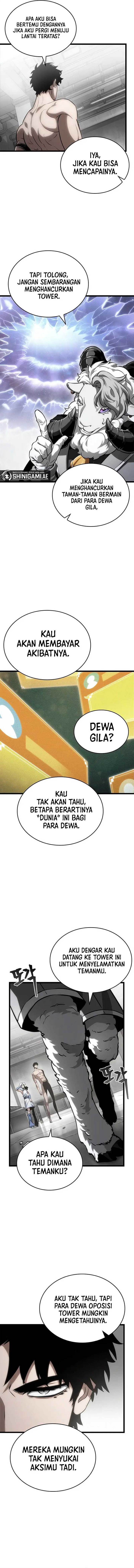 The World After the Fall Chap 101 - Next Chap 102