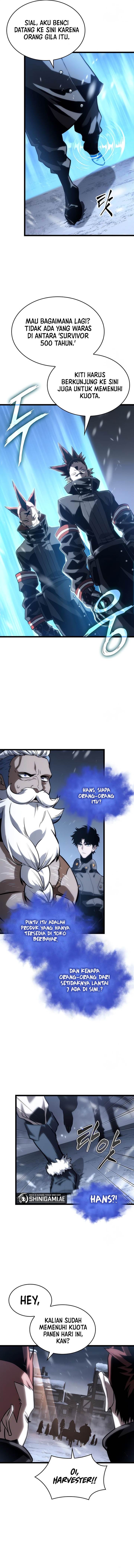 The World After the Fall Chap 103 - Next Chap 104