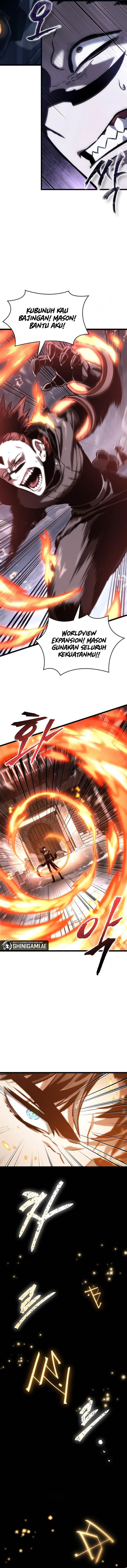 The World After the Fall Chap 103 - Next Chap 104