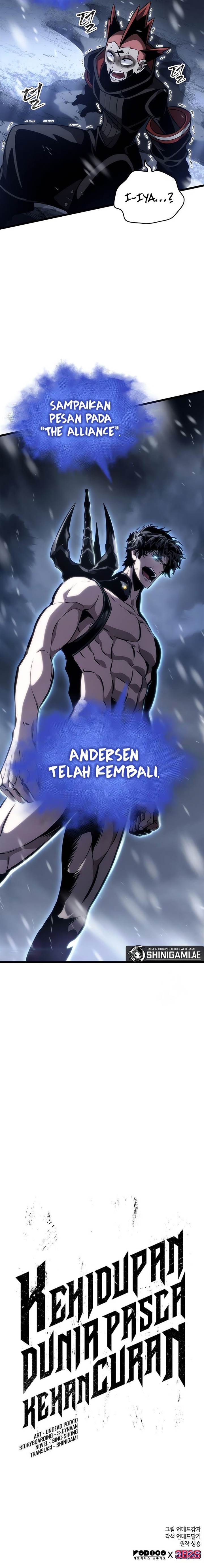 The World After the Fall Chap 103 - Next Chap 104