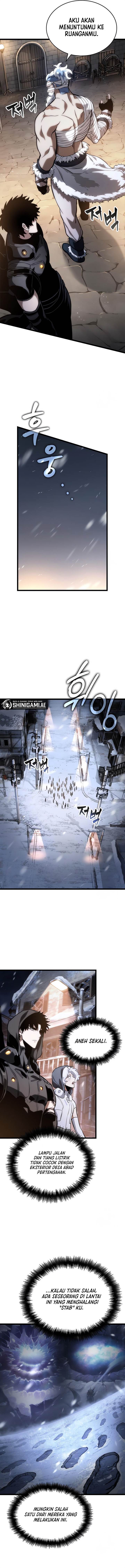 The World After the Fall Chap 104 - Next Chap 105