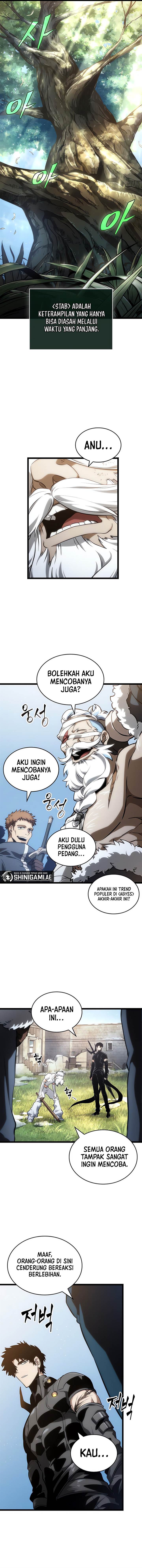 The World After the Fall Chap 105 - Next Chap 106