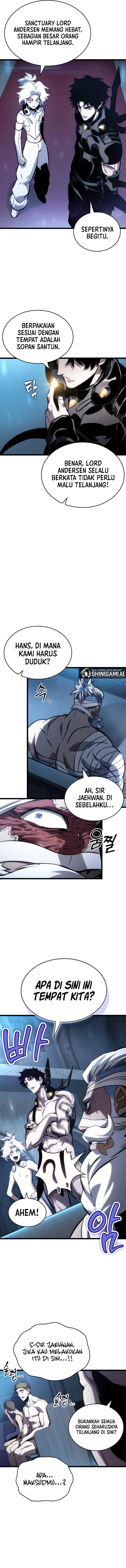 The World After the Fall Chap 105 - Next Chap 106
