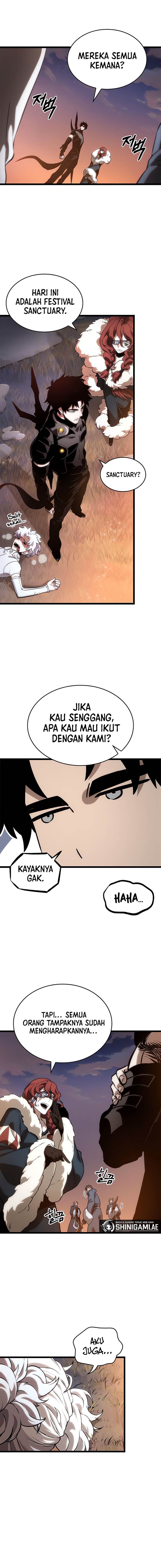 The World After the Fall Chap 105 - Next Chap 106