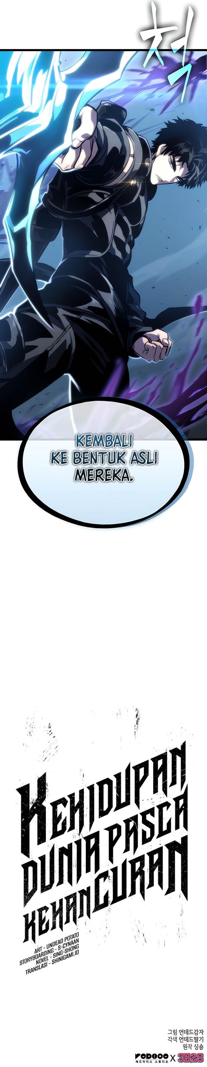 The World After the Fall Chap 106 - Next Chap 107