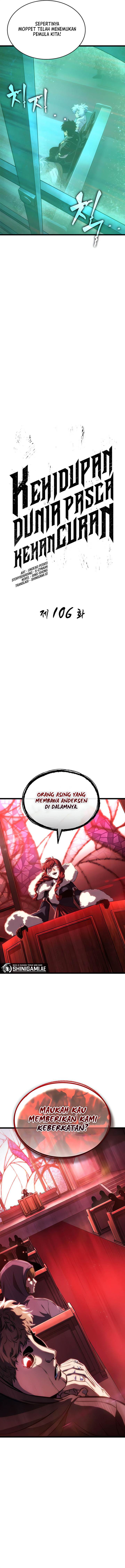 The World After the Fall Chap 106 - Next Chap 107