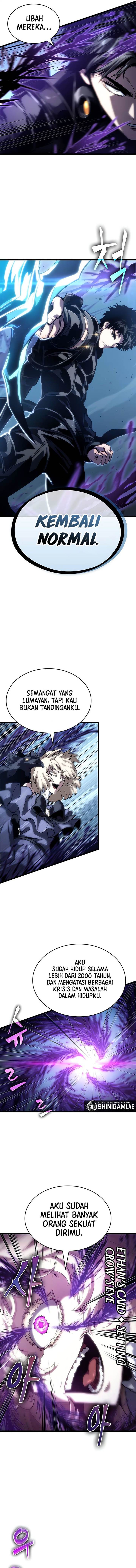 The World After the Fall Chap 107 - Next Chap 108