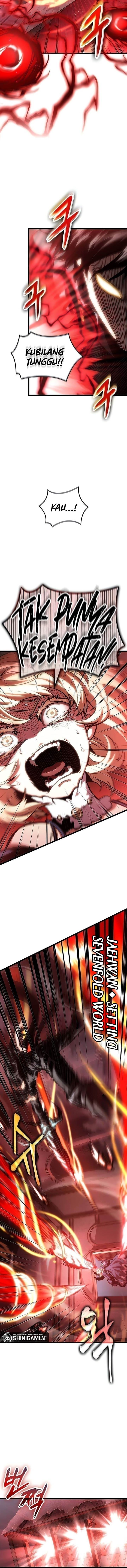 The World After the Fall Chap 107 - Next Chap 108