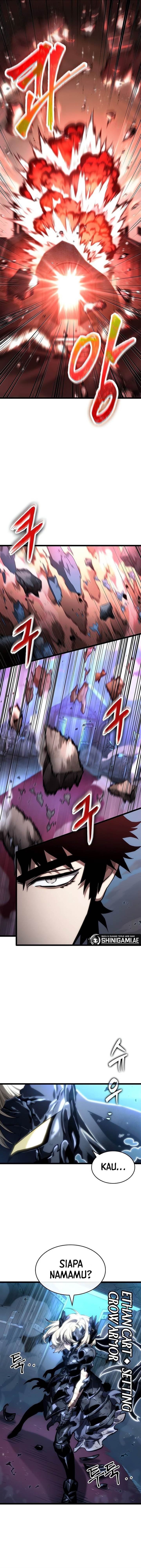 The World After the Fall Chap 107 - Next Chap 108