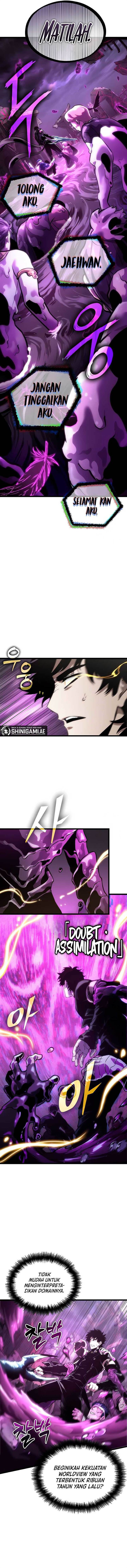 The World After the Fall Chap 108 - Next Chap 109