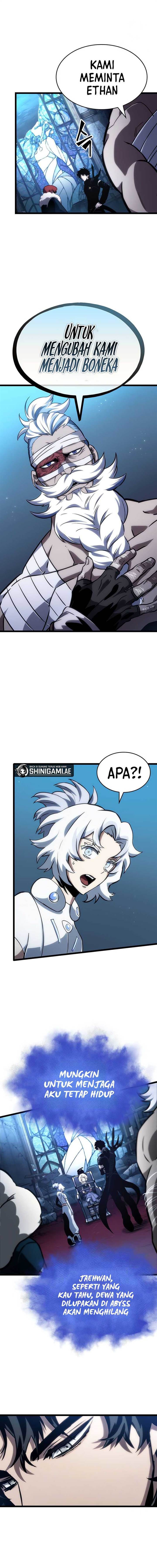 The World After the Fall Chap 108 - Next Chap 109