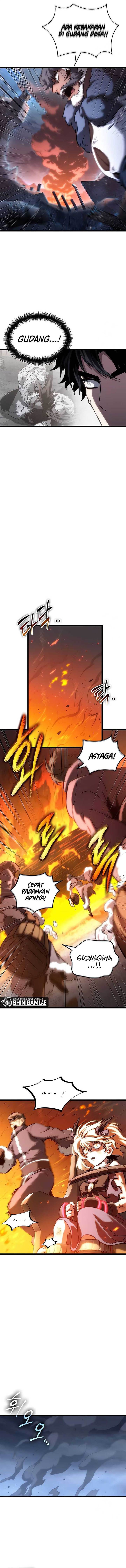 The World After the Fall Chap 108 - Next Chap 109