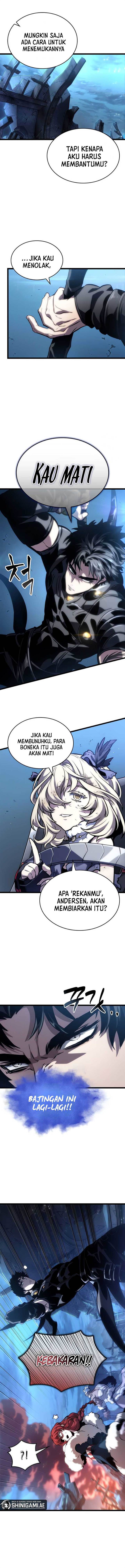 The World After the Fall Chap 108 - Next Chap 109