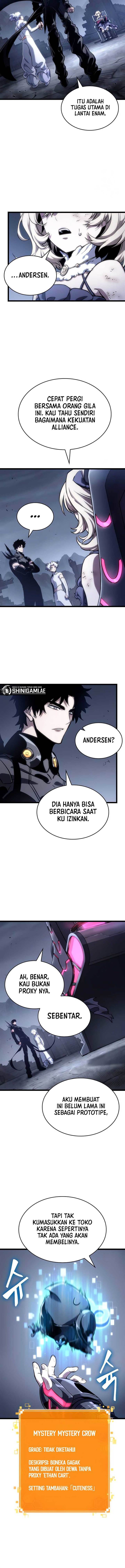 The World After the Fall Chap 109 - Next Chap 110