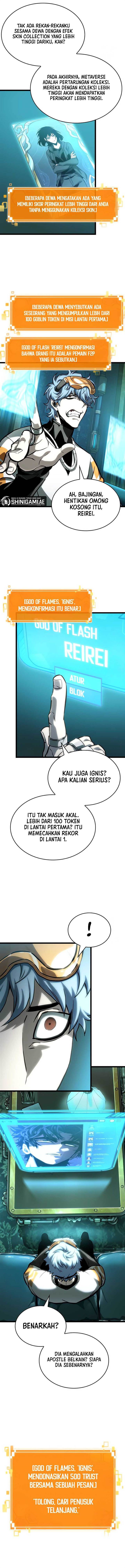 The World After the Fall Chap 109 - Next Chap 110