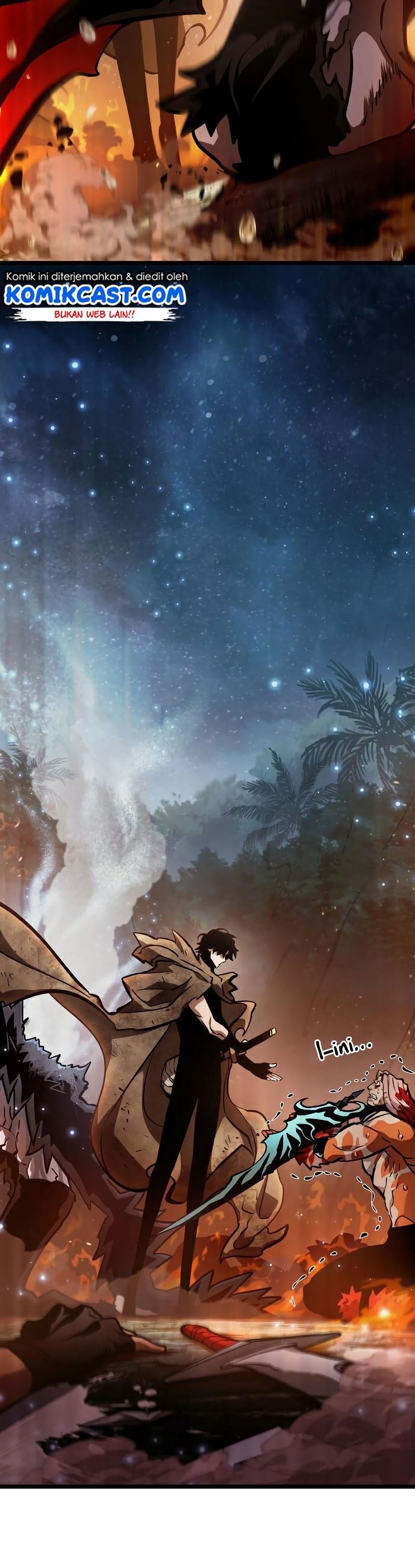 The World After the Fall Chap 11 - Next Chap 12