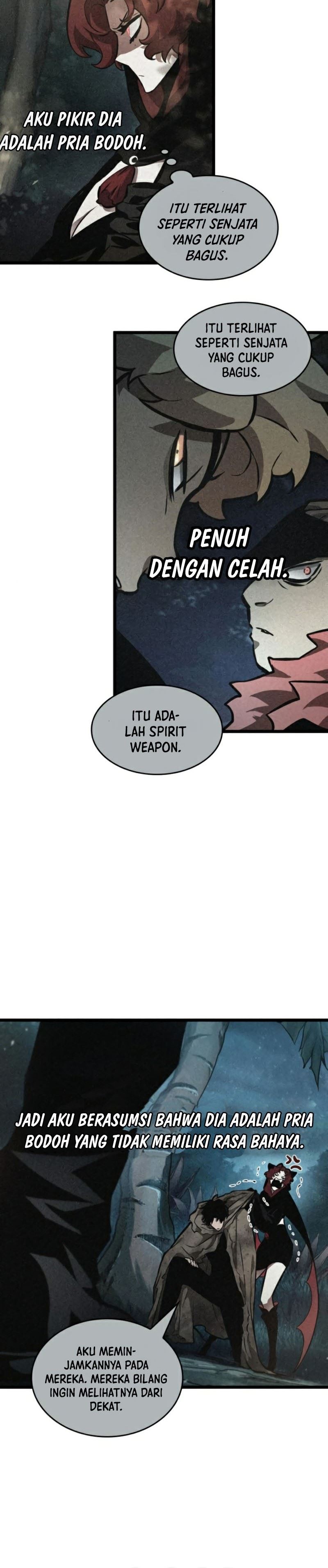 The World After the Fall Chap 11 - Next Chap 12