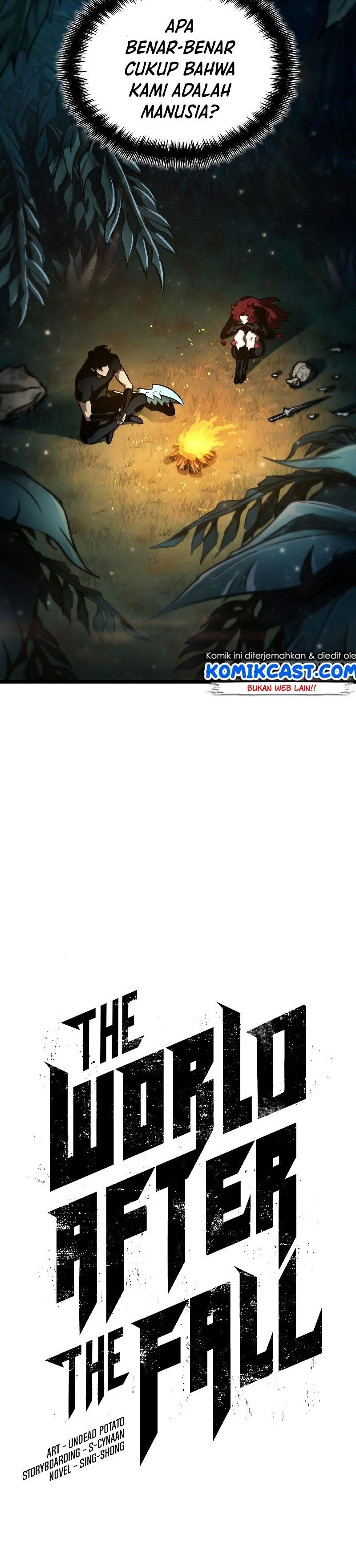 The World After the Fall Chap 11 - Next Chap 12