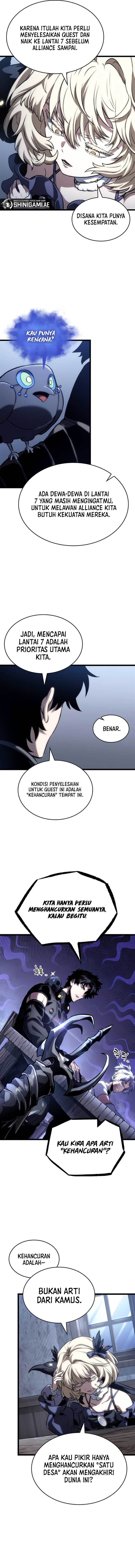 The World After the Fall Chap 110 - Next Chap 111