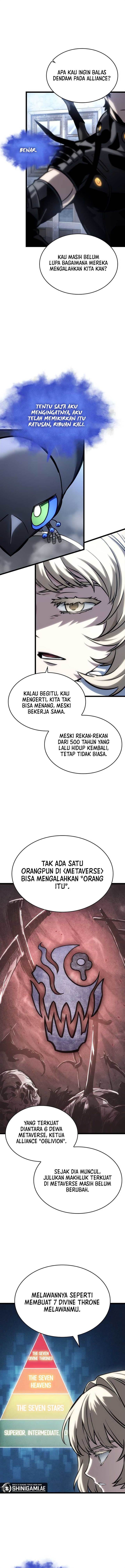 The World After the Fall Chap 110 - Next Chap 111