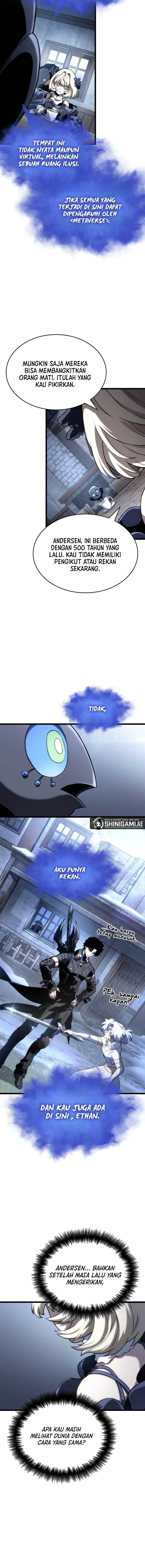 The World After the Fall Chap 110 - Next Chap 111