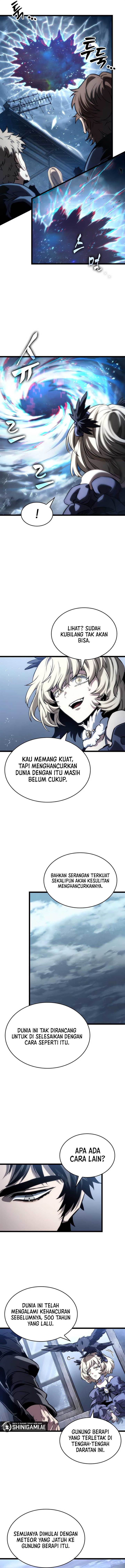 The World After the Fall Chap 110 - Next Chap 111