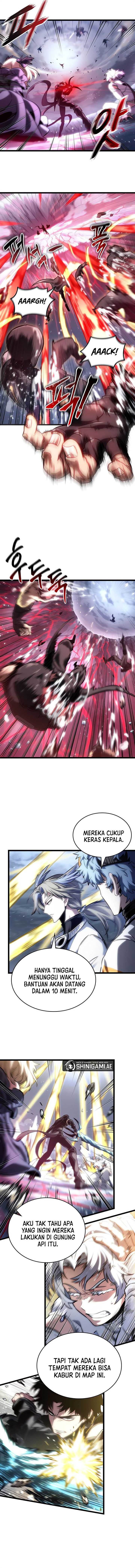 The World After the Fall Chap 111 - Next Chap 112