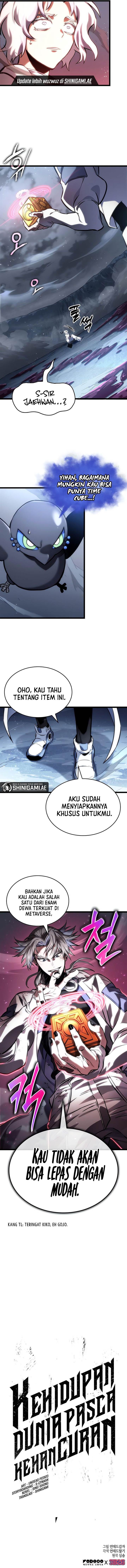 The World After the Fall Chap 112 - Next Chap 113