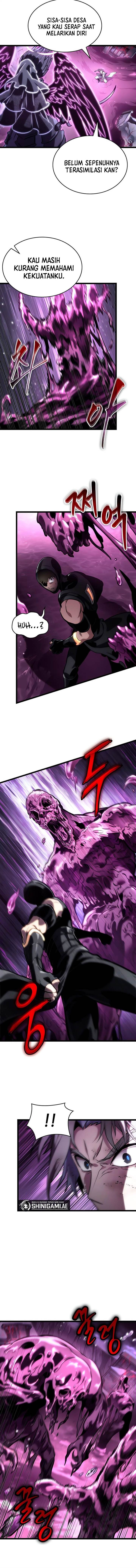 The World After the Fall Chap 112 - Next Chap 113