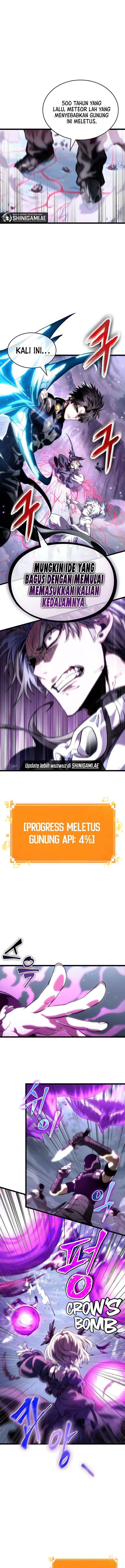 The World After the Fall Chap 112 - Next Chap 113