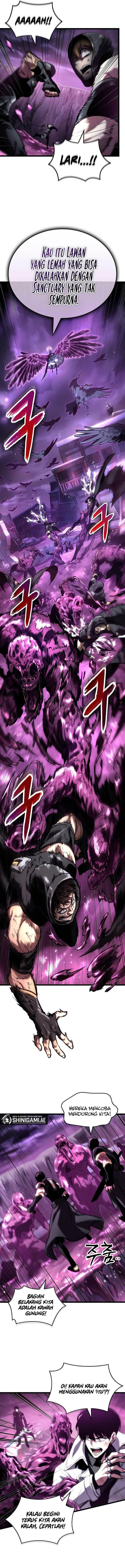 The World After the Fall Chap 112 - Next Chap 113