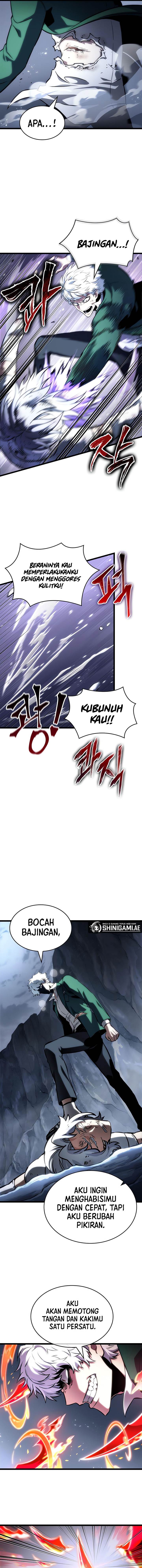 The World After the Fall Chap 114 - Next Chap 115