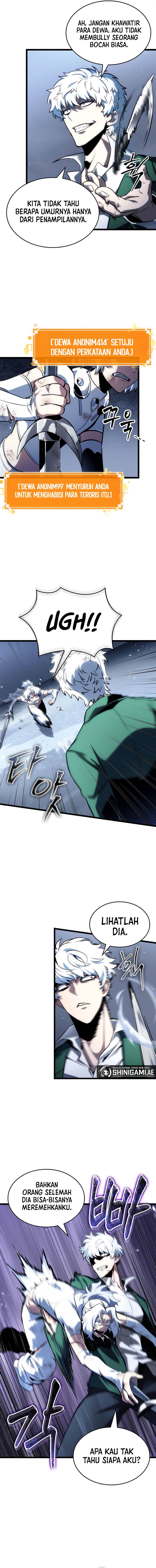 The World After the Fall Chap 114 - Next Chap 115