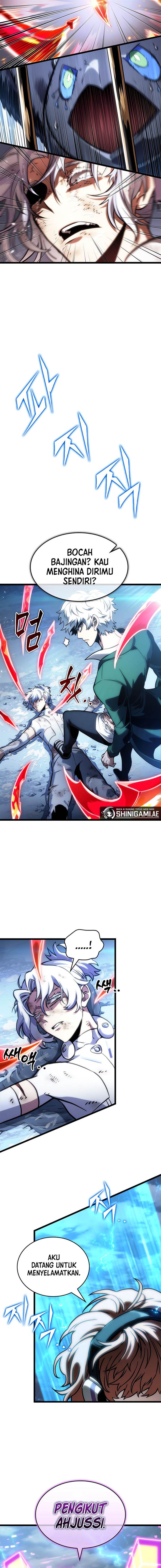 The World After the Fall Chap 114 - Next Chap 115