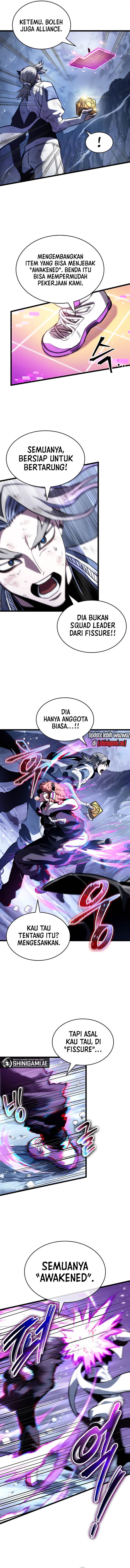 The World After the Fall Chap 114 - Next Chap 115