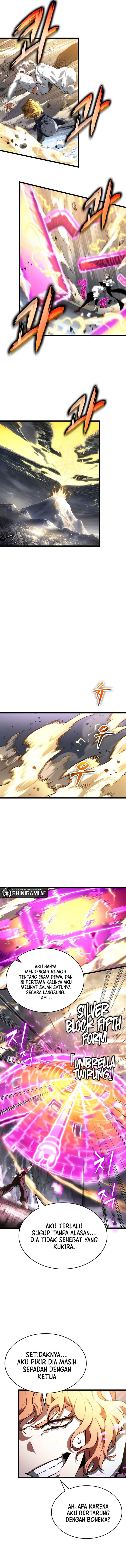 The World After the Fall Chap 115 - Next Chap 116