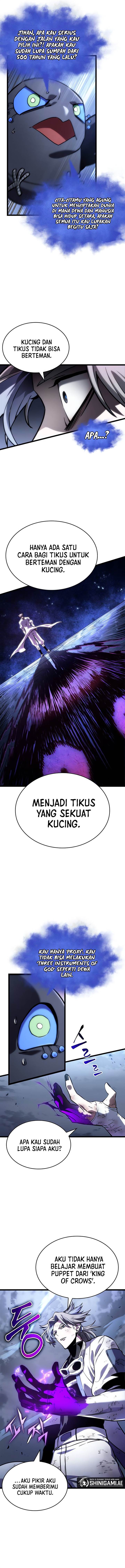 The World After the Fall Chap 115 - Next Chap 116