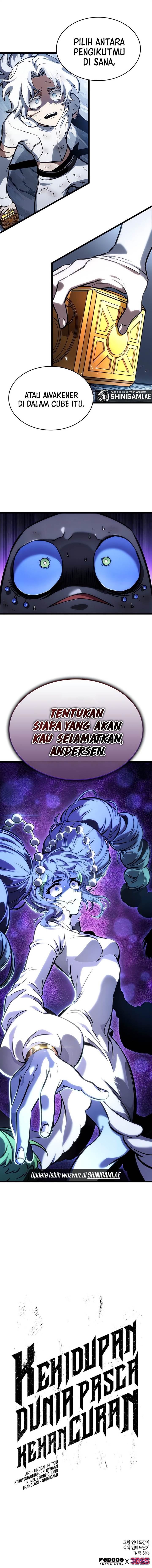 The World After the Fall Chap 115 - Next Chap 116