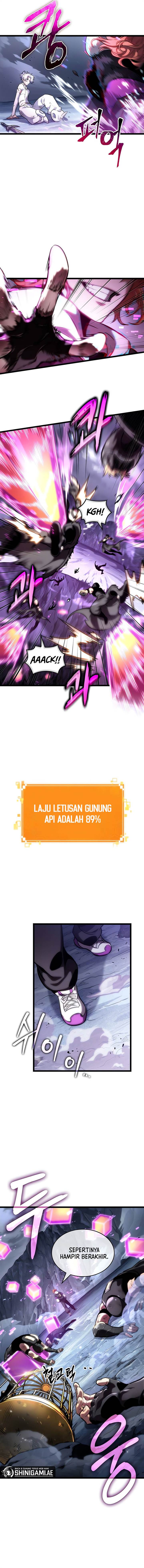 The World After the Fall Chap 115 - Next Chap 116