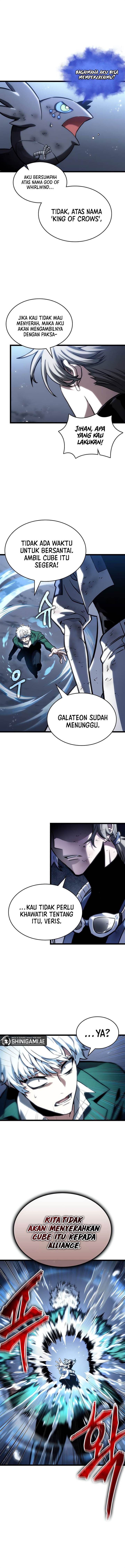 The World After the Fall Chap 115 - Next Chap 116