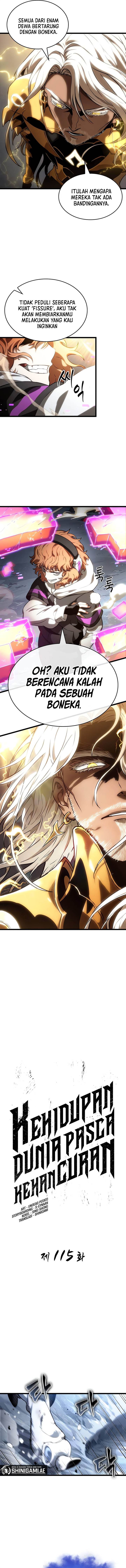 The World After the Fall Chap 115 - Next Chap 116