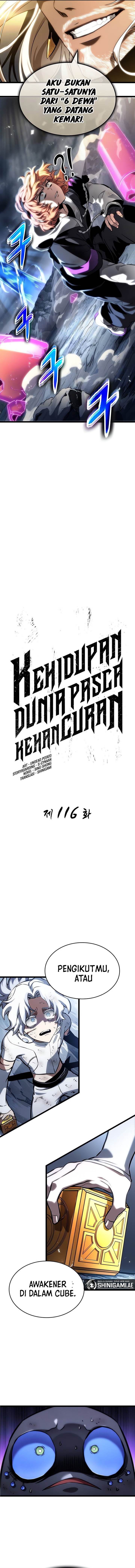 The World After the Fall Chap 116 - Next Chap 117