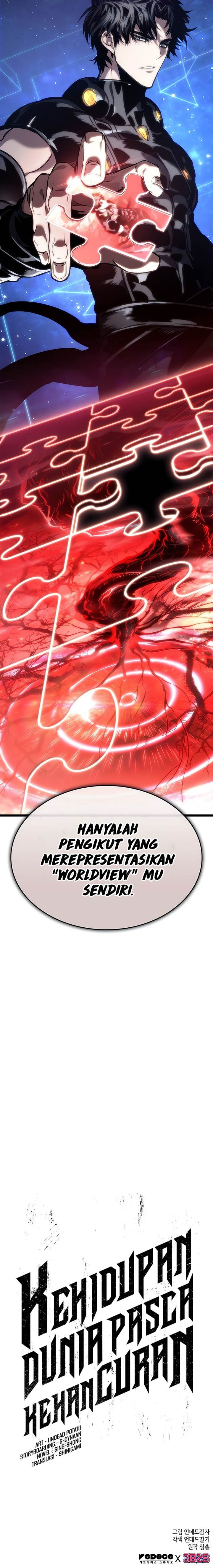 The World After the Fall Chap 116 - Next Chap 117