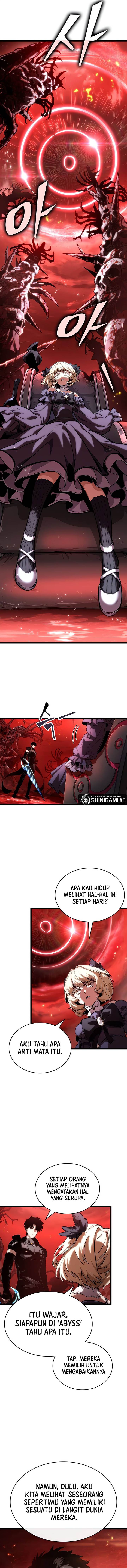 The World After the Fall Chap 117 - Next Chap 118