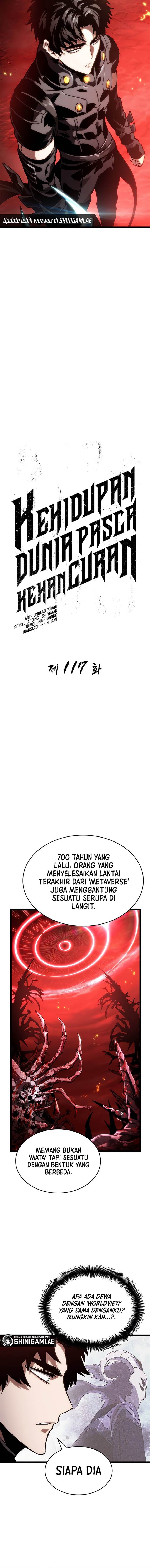 The World After the Fall Chap 117 - Next Chap 118