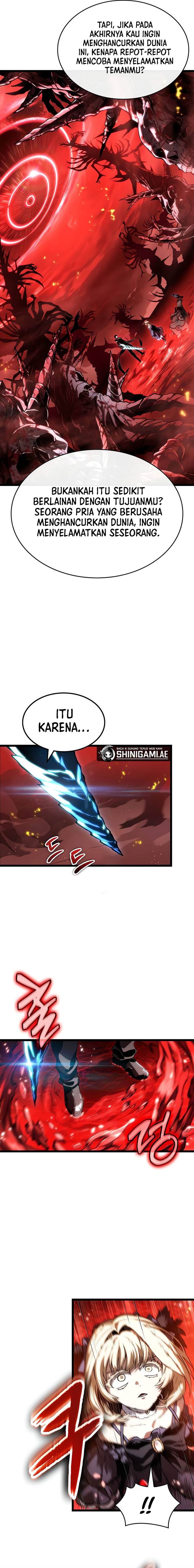 The World After the Fall Chap 117 - Next Chap 118