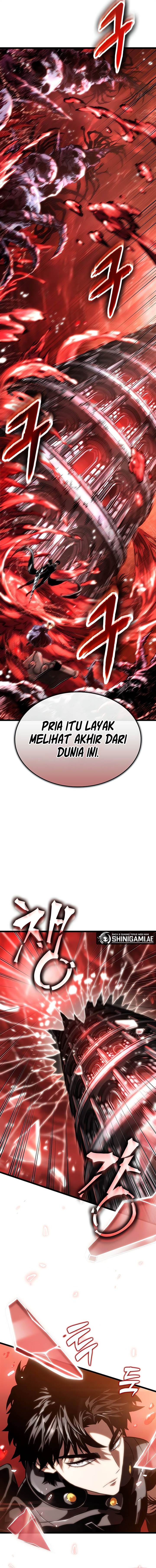 The World After the Fall Chap 117 - Next Chap 118