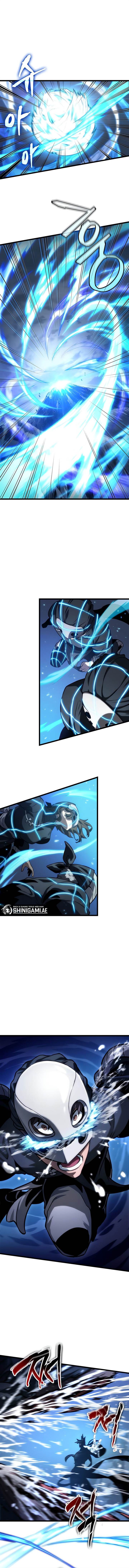 The World After the Fall Chap 118 - Next Chap 119