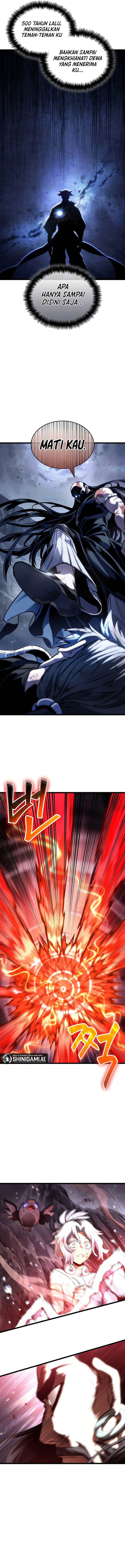 The World After the Fall Chap 118 - Next Chap 119